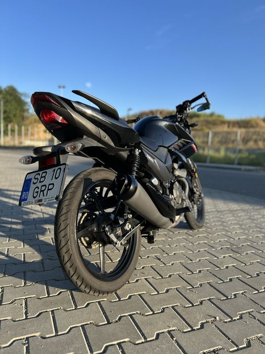 Vand Yamaha YS125 2021