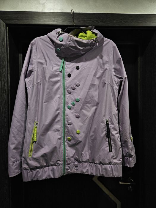 Oakley Kulture Snowboard Jacket Womens