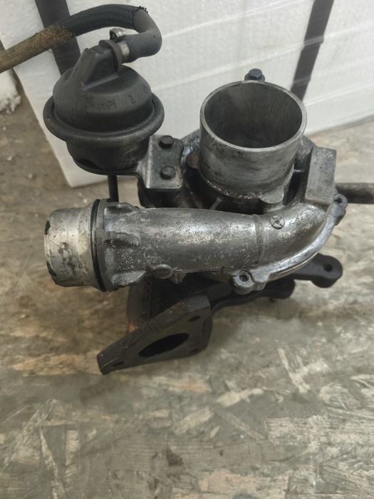 Turbina Renault Master 2.5