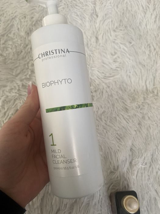 Гель для умывания