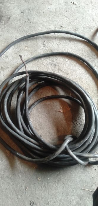 Продам медные кабеля