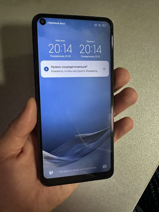 Продается redmi not 9