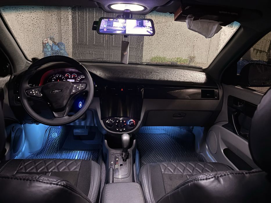 Chevrolet Lacetti / Gentra 2023 — 4