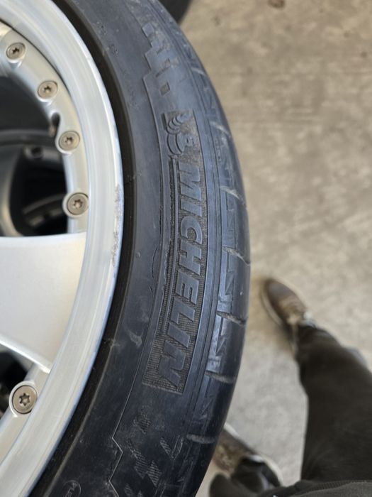 Джанти 18 / 5х112 - VW, Audi, Mercedes, Skoda, Seat 5x112