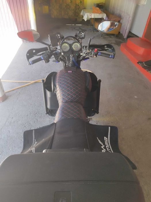 Мотоцикл Jelmaia