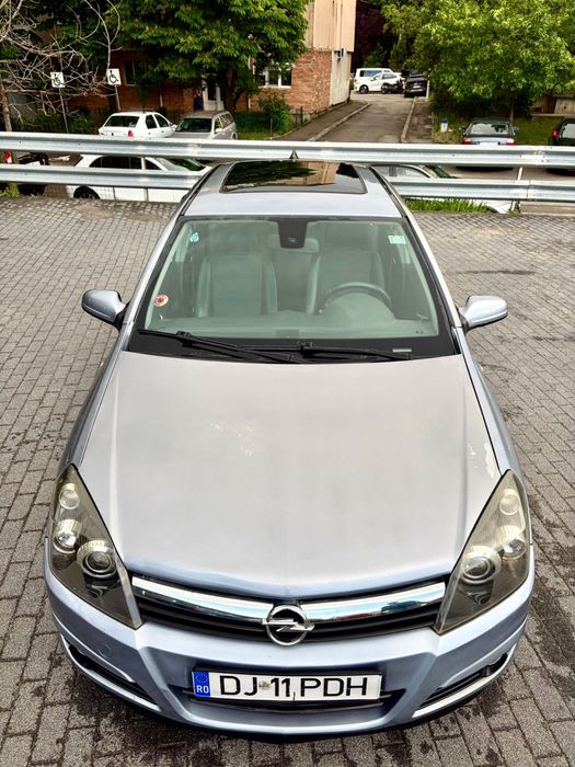 Opel Astra H 1.9 CDTI