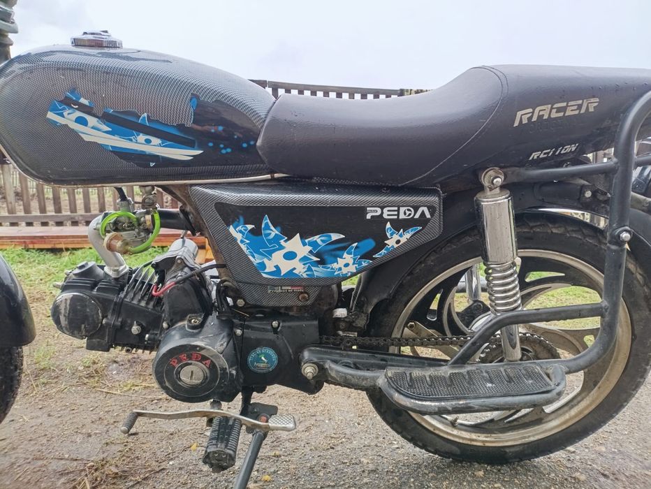 Продам Альфу 110куб