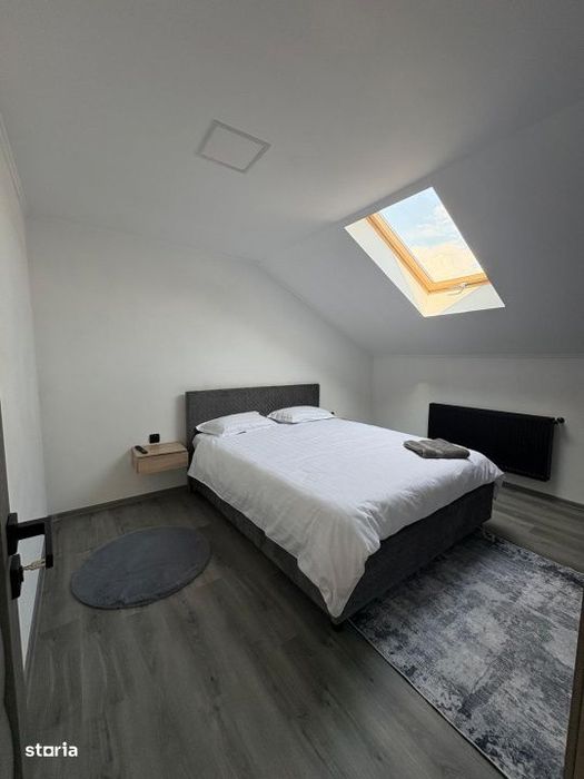 Casa P+M, 145 mp, 700 mp teren, 5 dormitoare, zona Busag