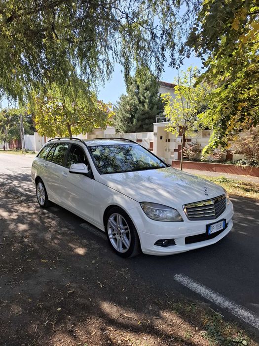 MERCEDES-BENZ C-Class 2009 — imagine 2