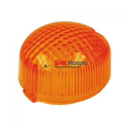 Sticla semnalizare Piaggio/Yamaha /Malaguti/Peugeot