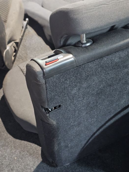 Interior Volkswagen Golf 5 / Golf 6 Variant (break)