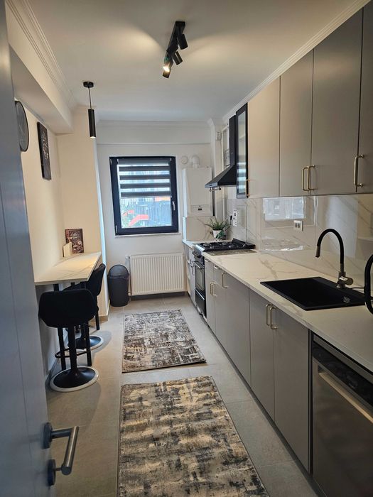 Apartament doua camere de inchiriat