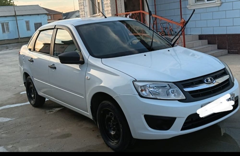 Lada Granta 2018 жылғы