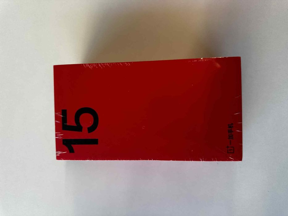 OnePlus 15 16/256GB Black