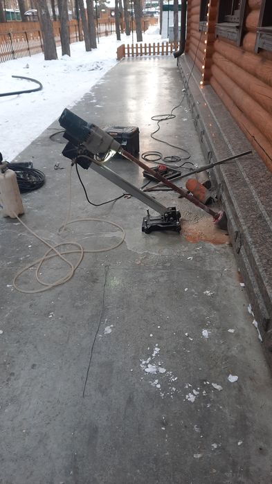 Алмазное бурение сверление