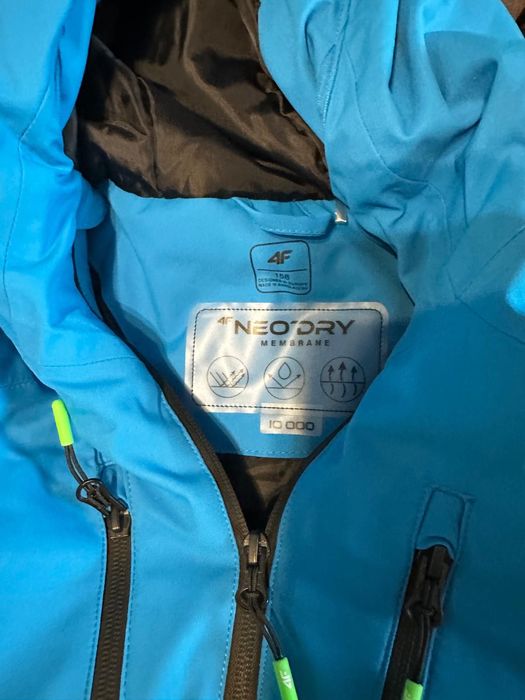 Costum ski 10-12 ani