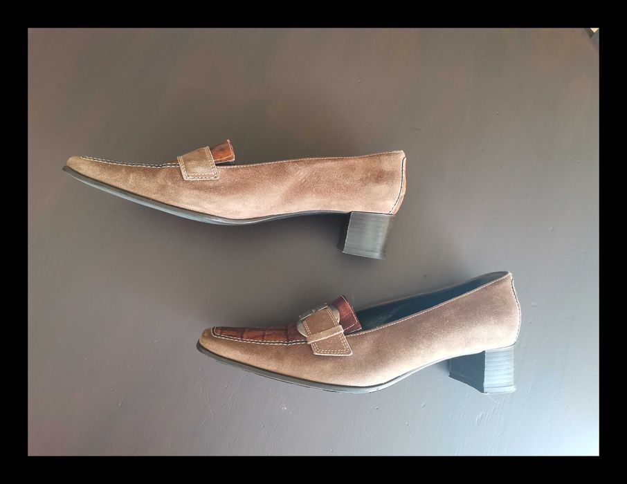 Елегантни и удобни обувки Marco Tozzi, 5th Avenue, Brunella Italy