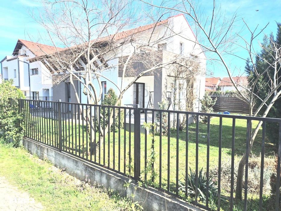 Duplex 4 camere P+M mobilat modern si utilat - Dumbravita