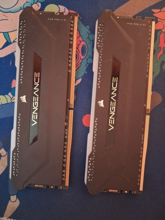 Рам памет corsair 32 go ddr4