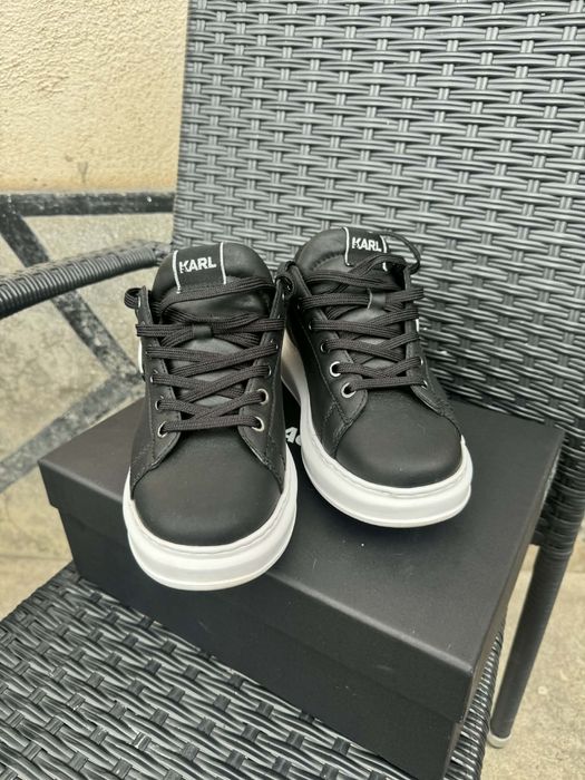 Vand adidasi dama Karl Lagerfeld