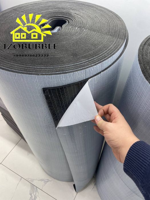 ARMAFLEX- ventilatsiya uchun izolatsiya samakleka falga kauchuk