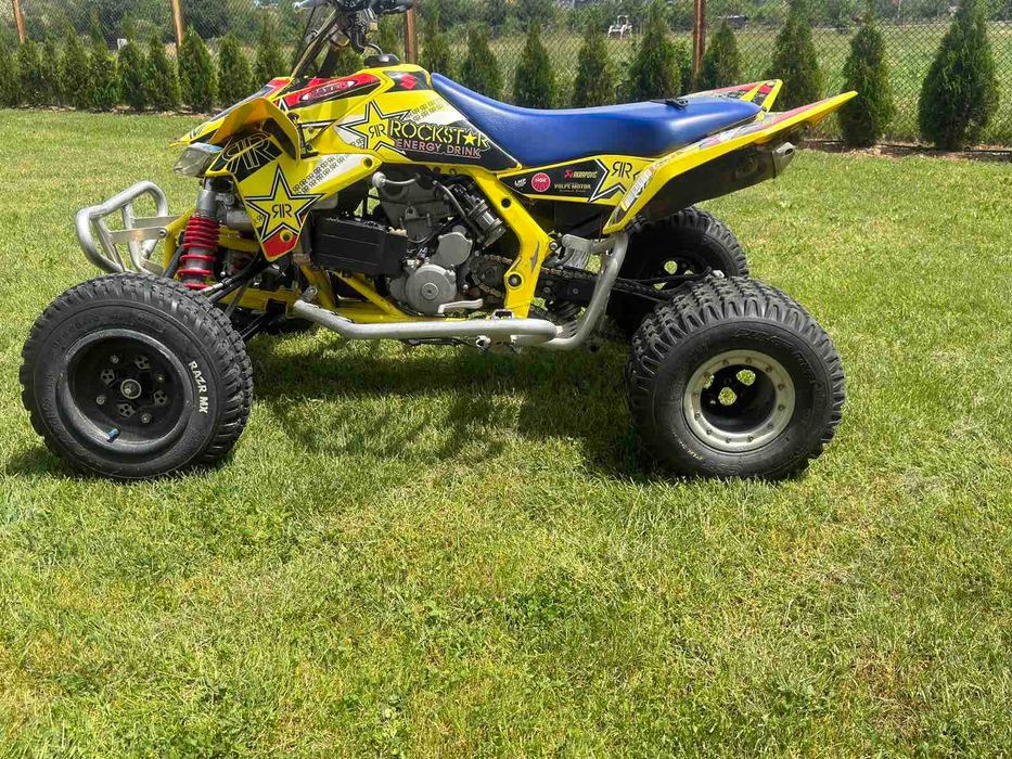 Suzuki LTR 450 K8
