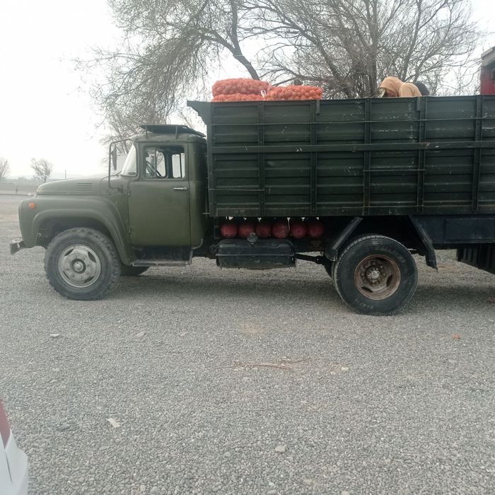 Zil Samasval sotiladi