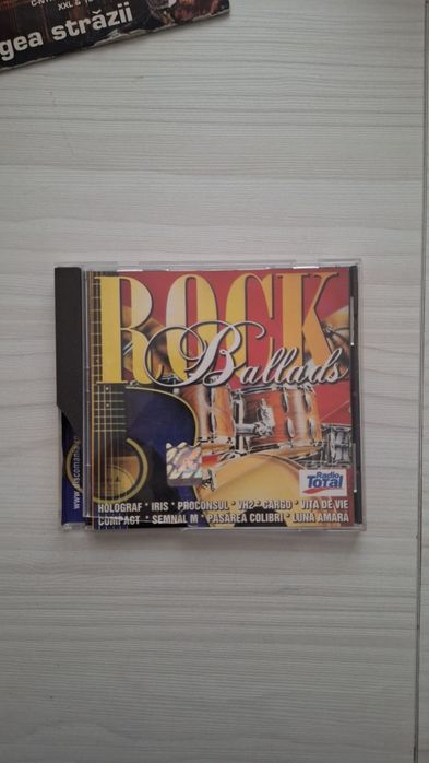 Vând CDuri de muzica