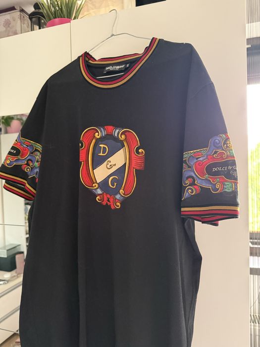 Tricou Dolce Gabbana original