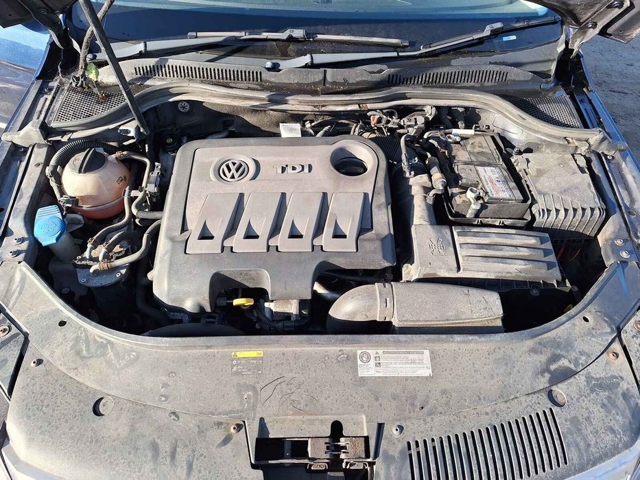 Usa Fata Stanga Volkswagen Passat CC 2014 Berlina Albastru