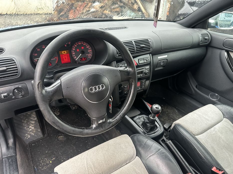 Ауди С3 8Л 2000г На Части,Audi S3 8L