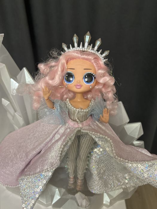 КУКЛА LOL коллекционная