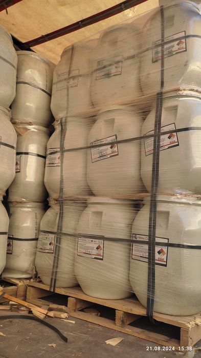 Гипохлорит калций 60% и 65% (ОПТИМ АРЗОН НАРХЛАРДА)