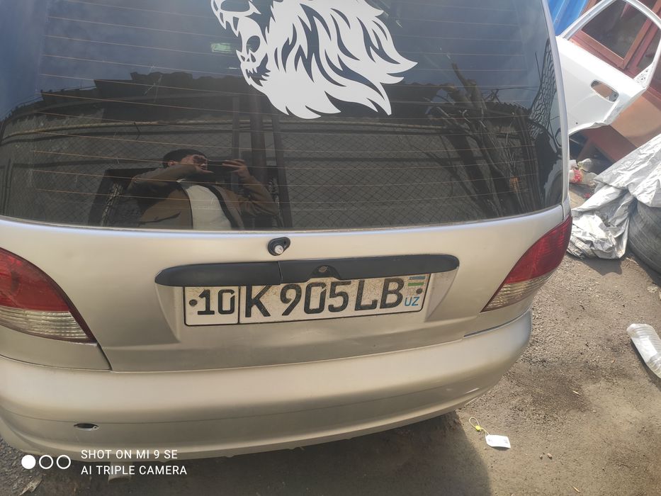 Матиз прастой 3 талик