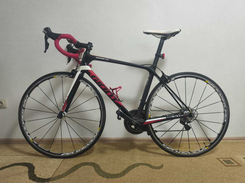 Giant tcr advanced