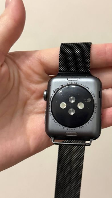 apple watch 3 42mm