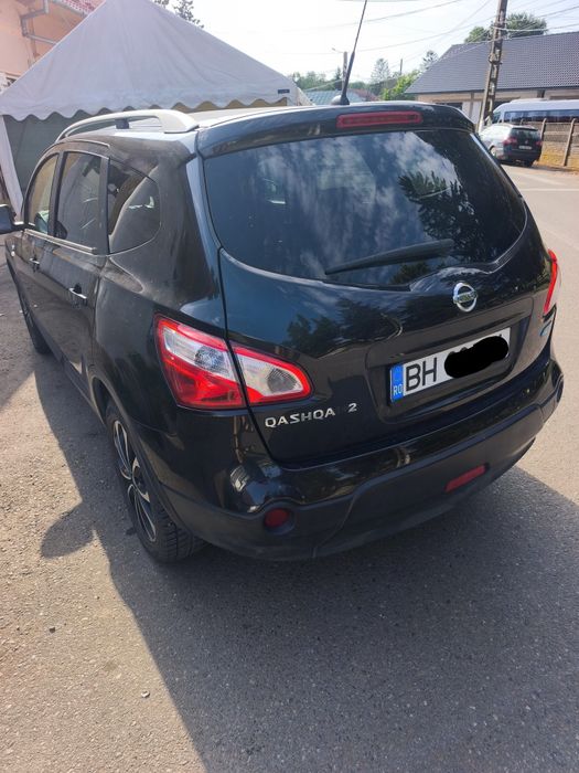 Nissan Qasqai +2 panoramic 7 locuri
