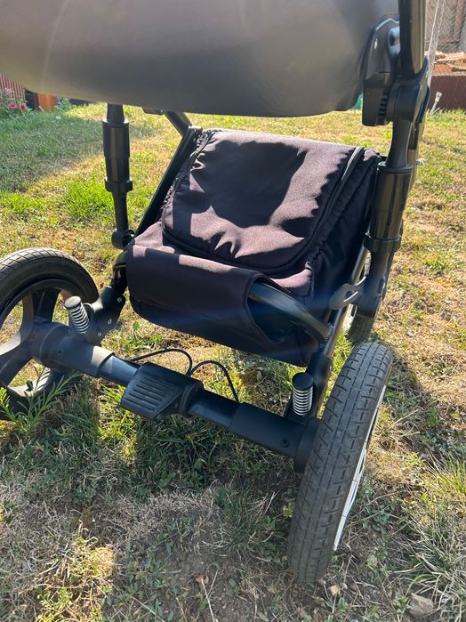 Бебешка количка 2 в 1