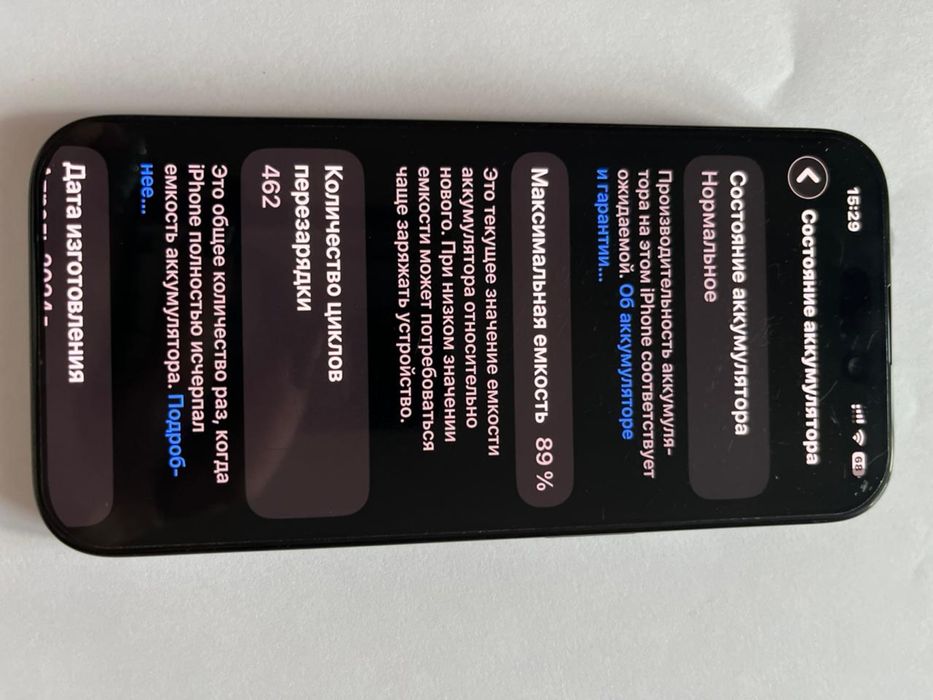 Продам айфон 15 про