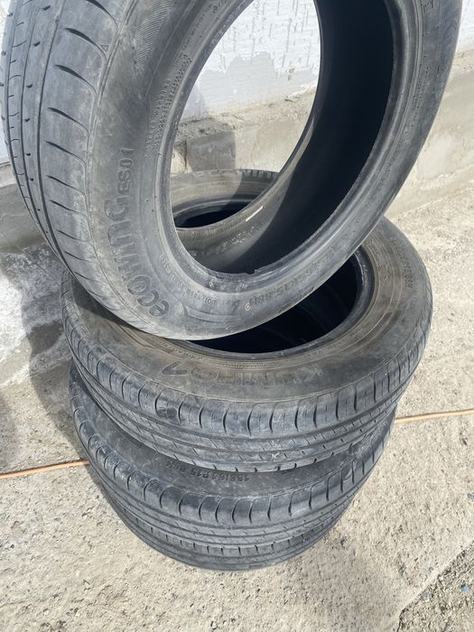 Продам летний шины