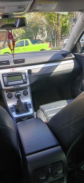 Passat B6, 2.0, 2008