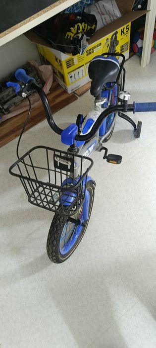 Продам велосипед новый
