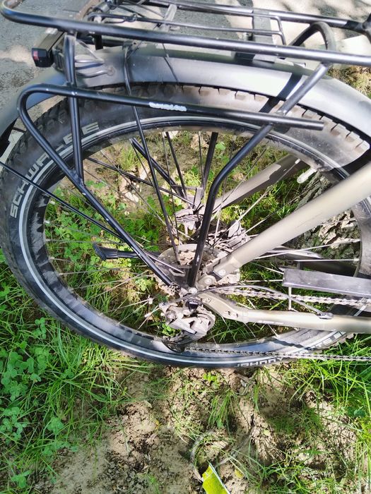 Vand bicicleta Velo de Ville