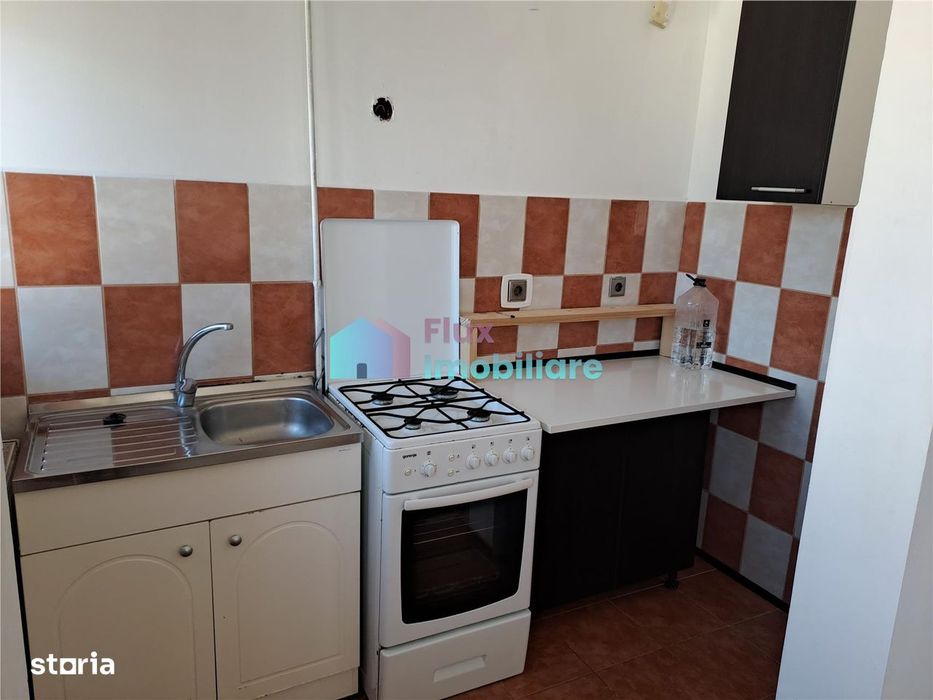 Apartament cu 2 camere George Enescu