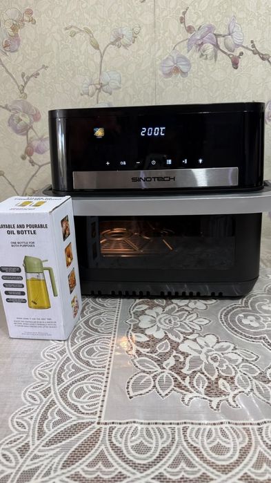 Аэрогриль SINOTECH 10L