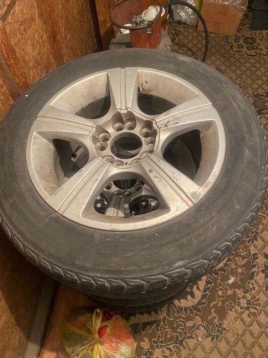 Мазда Кронос титанка