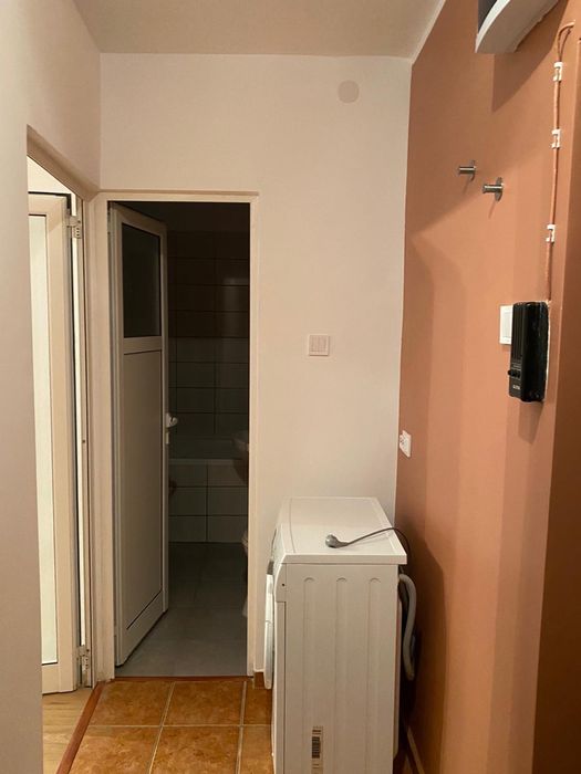 Apartament de inchiriat 1 cameră, Nicolina 2, 40 mp, reper Pizza Puffy