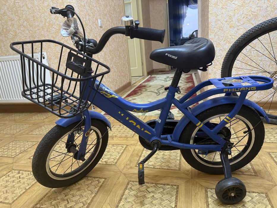 Продам детский велосипед