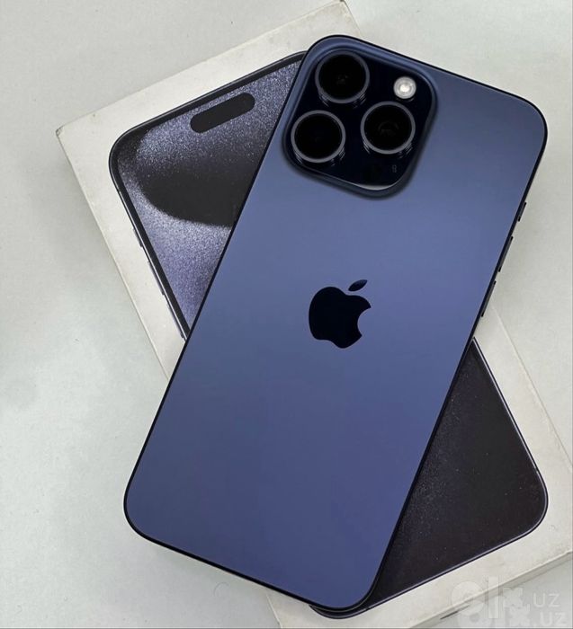 iphone 15 pro max 256 gb