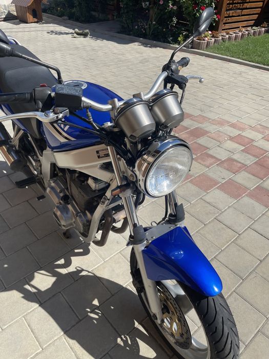 Suzuki gs 500 2001 - A2